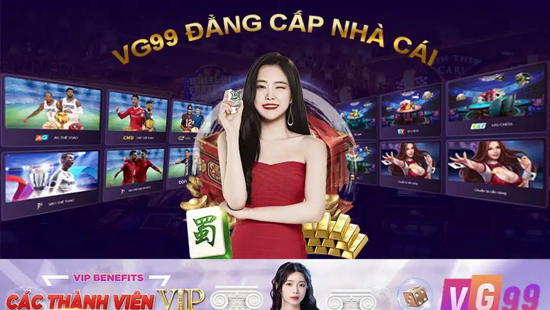 Những lý do mà người chơi nên cá cược tại Vg99