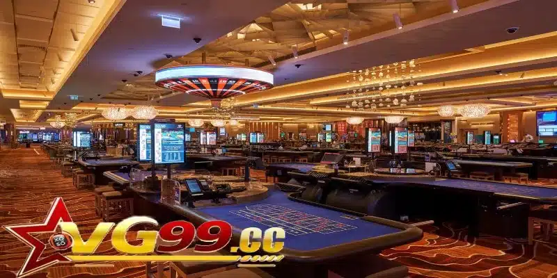 Tổng hợp các trò Casino đẳng cấp nhiều người chơi